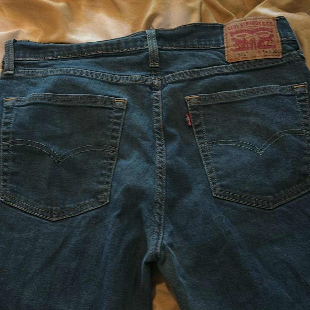 Levi Strauss 511 Jeans size 36 30